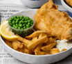Haddock and Chips
